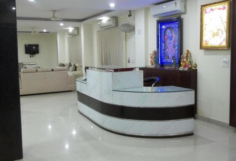 Fotos del hotel Kundan Palace:  3