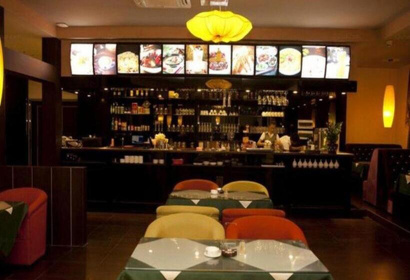 Fotos del hotel Greentree Inn Haikou Longhua District Jinniu Road:  12