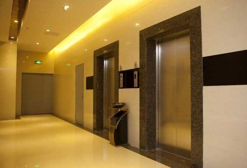 Fotos del hotel Greentree Inn Haikou Longhua District Jinniu Road:  3