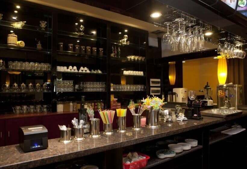 Fotos del hotel Greentree Inn Haikou Longhua District Jinniu Road:  5