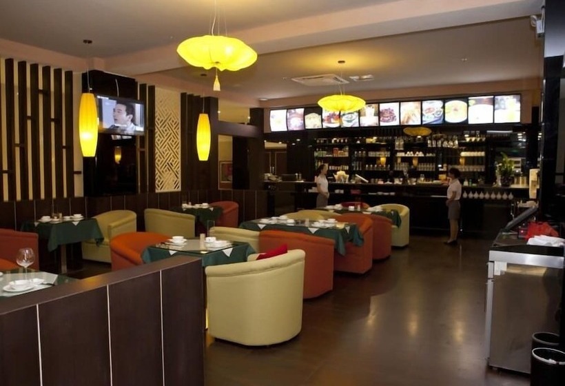 Fotos del hotel Greentree Inn Haikou Longhua District Jinniu Road:  17