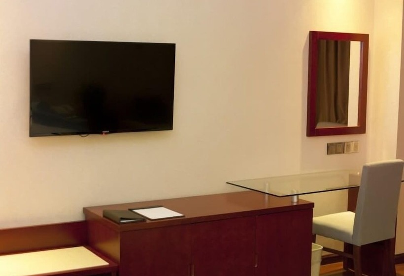 Fotos del hotel Greentree Inn Haikou Longhua District Jinniu Road:  14