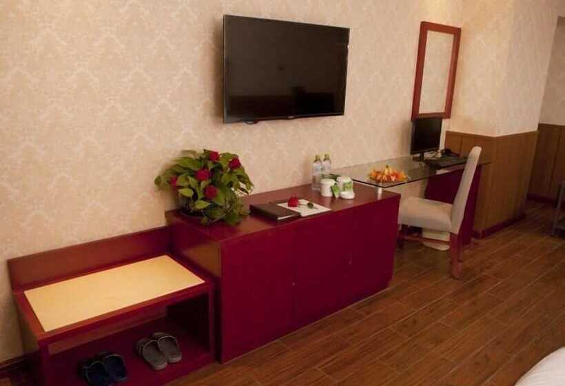 Fotos del hotel Greentree Inn Haikou Longhua District Jinniu Road:  25