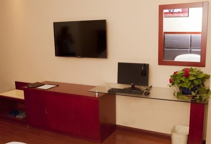 Fotos del hotel Greentree Inn Haikou Longhua District Jinniu Road:  8