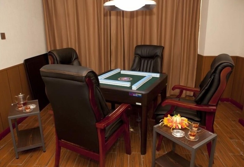 Fotos del hotel Greentree Inn Haikou Longhua District Jinniu Road:  13