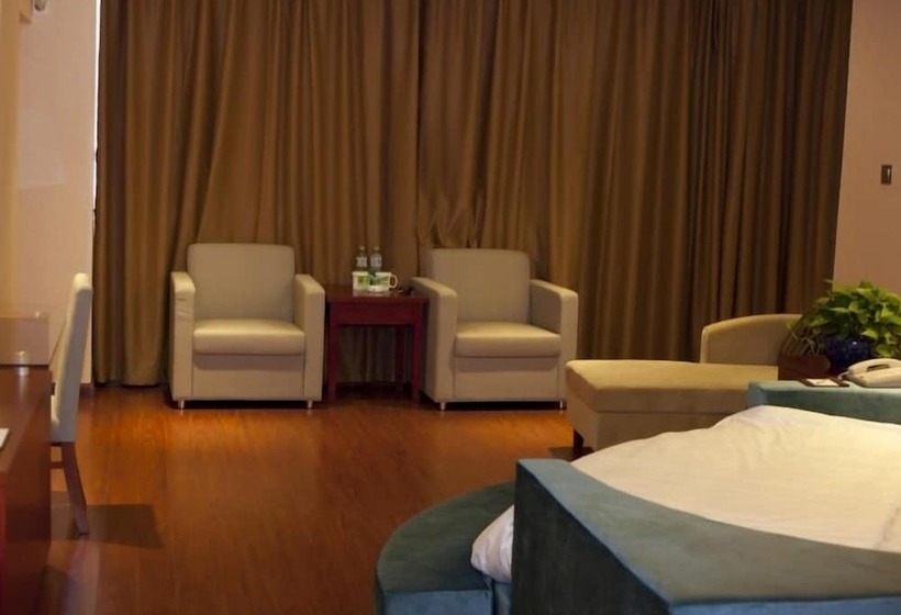 Fotos del hotel Greentree Inn Haikou Longhua District Jinniu Road:  22