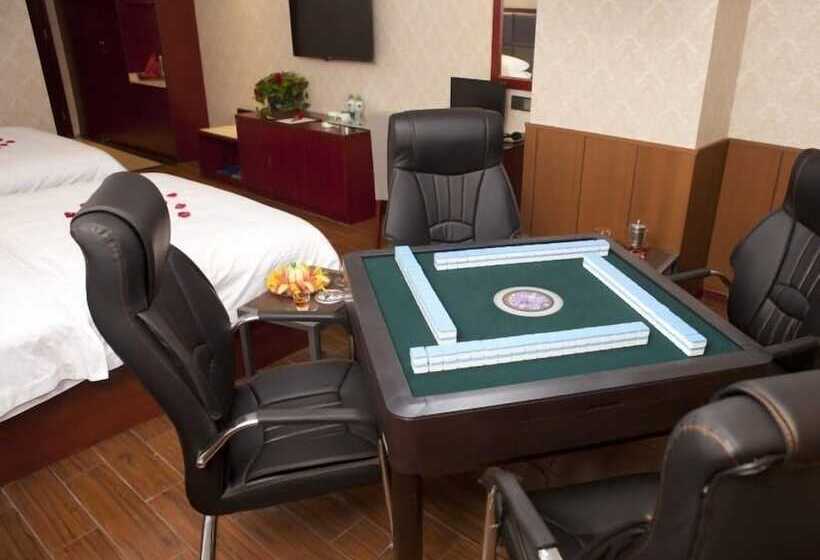 Fotos del hotel Greentree Inn Haikou Longhua District Jinniu Road:  6