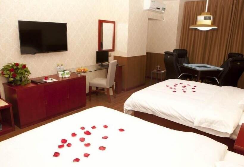 Fotos del hotel Greentree Inn Haikou Longhua District Jinniu Road:  2