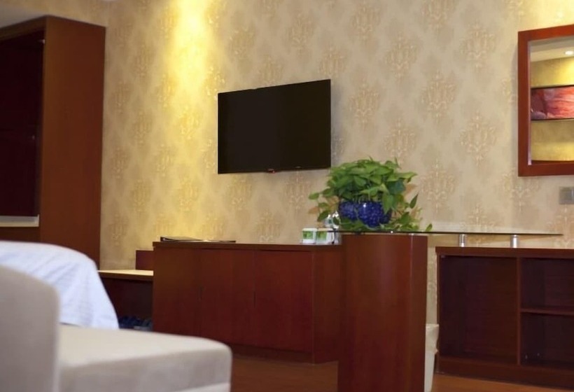 Fotos del hotel Greentree Inn Haikou Longhua District Jinniu Road:  24