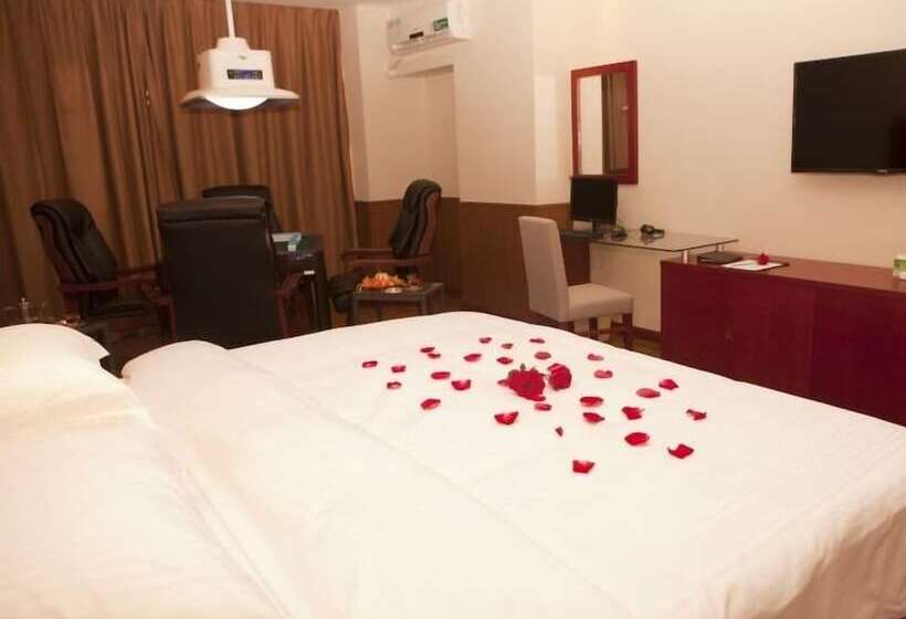 Fotos del hotel Greentree Inn Haikou Longhua District Jinniu Road:  15