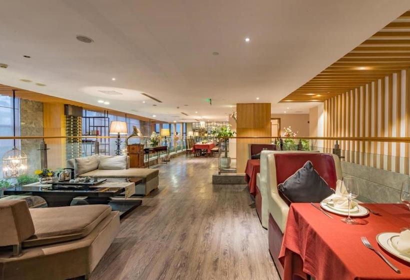 Fotos del hotel Chongqing Shanggao:  3