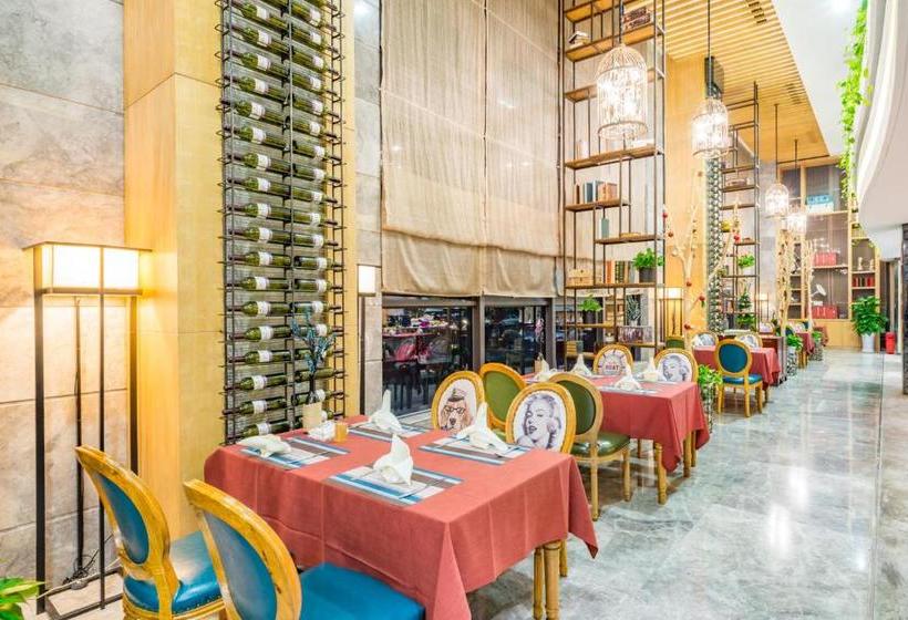 Fotos del hotel Chongqing Shanggao:  10