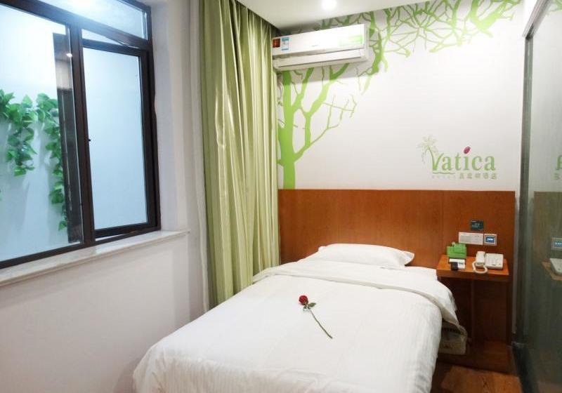 Fotos del hotel Vatica Tianjin Five Avenues Foreign College:  25