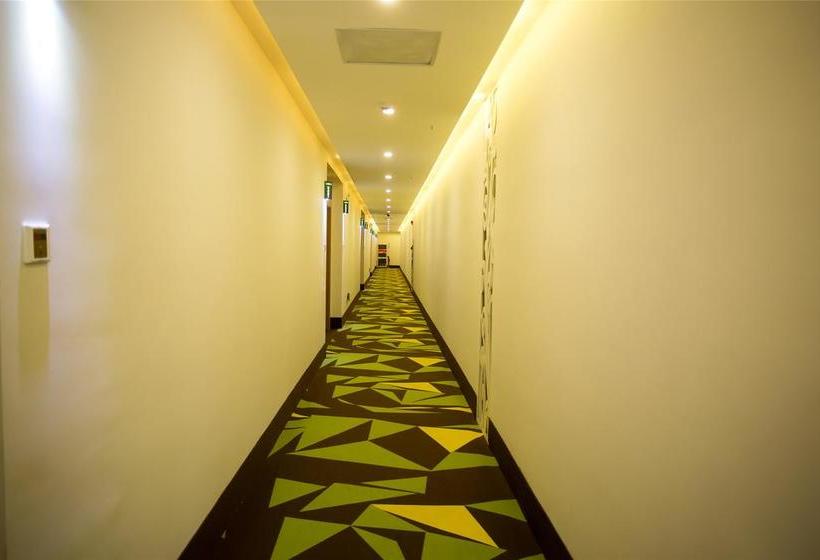 Fotos del hotel Vatica Tianjin Five Avenues Foreign College:  8