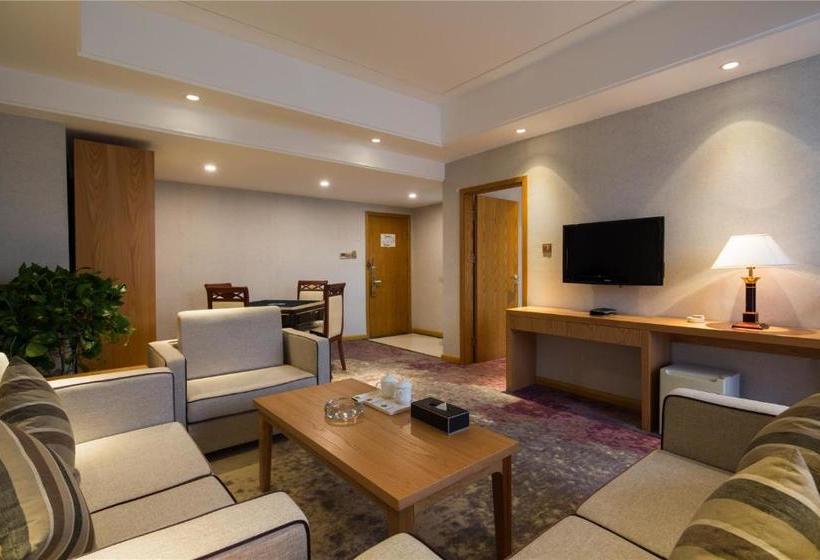 Fotos del hotel Shaanxi Yongcun:  11