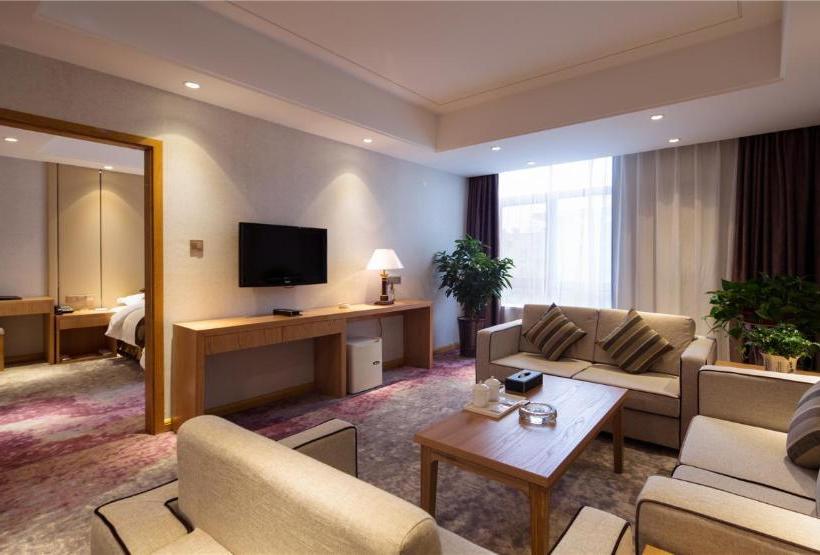 Fotos del hotel Shaanxi Yongcun:  14