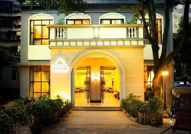 Fotos del hotel Mansion1940:  12