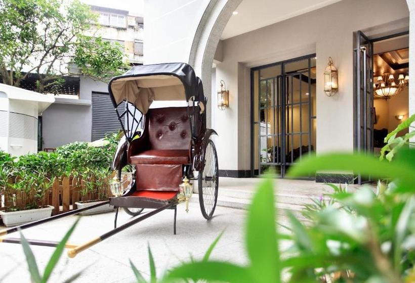 Fotos del hotel Mansion1940:  8