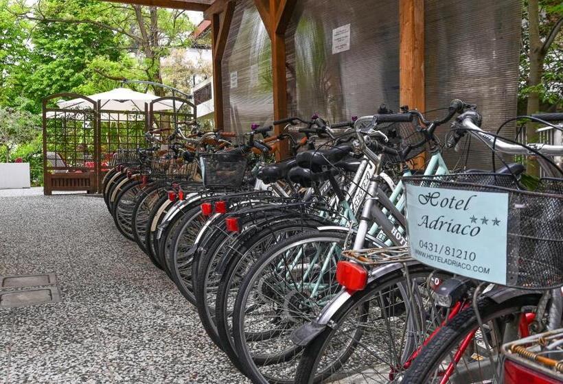 Fotos del hotel Adriaco:  6