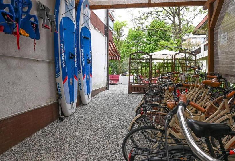 Fotos del hotel Adriaco:  12