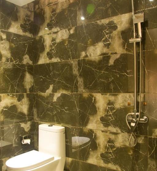 Fotos del hotel James Joyce Coffetel Tianhe North Tianrun Road:  6