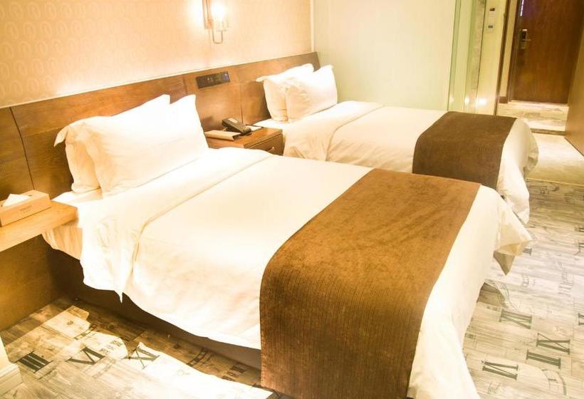 James Joyce Coffetel Tianhe North Tianrun Road