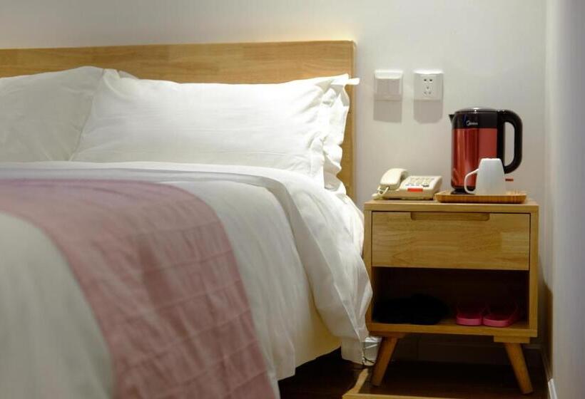 Fotos del hotel Beijing Shangchao:  24