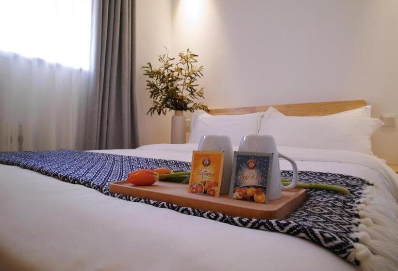 Fotos del hotel Beijing Shangchao:  23