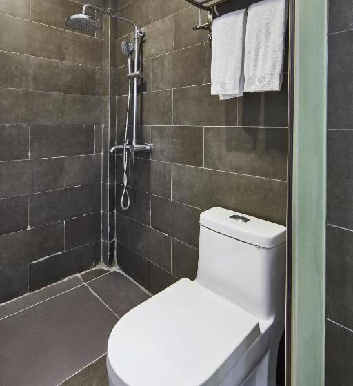 Fotos del hotel Insail Hotels Guangzhou Ximenkou Subway Station Branch:  2