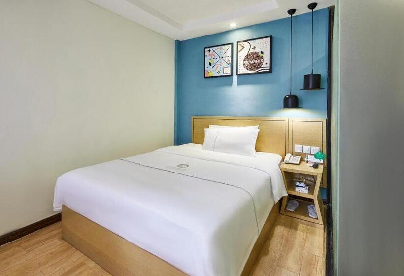 Fotos del hotel Insail Hotels Guangzhou Ximenkou Subway Station Branch:  7