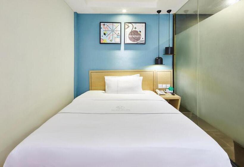 Fotos del hotel Insail Hotels Guangzhou Ximenkou Subway Station Branch:  9