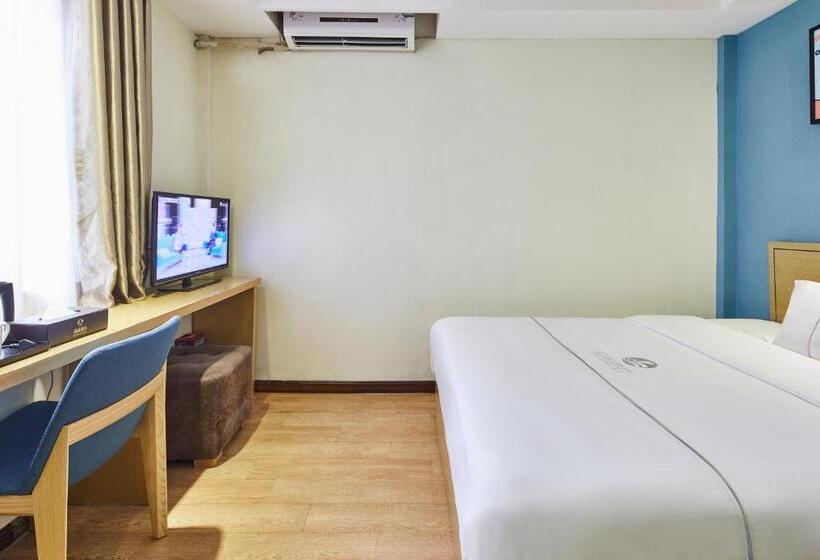 Fotos del hotel Insail Hotels Guangzhou Ximenkou Subway Station Branch:  10