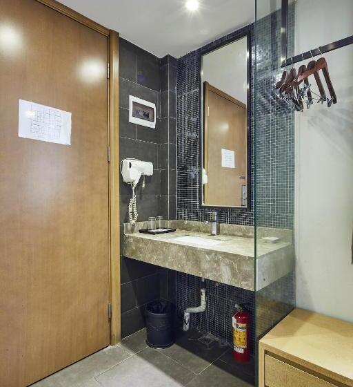 Fotos del hotel Insail Hotels Guangzhou Ximenkou Subway Station Branch:  4