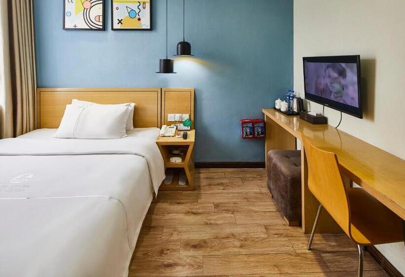 Insail Hotels Guangzhou Ximenkou Subway Station Branch