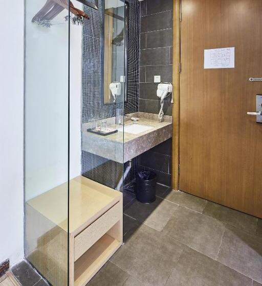 Fotos del hotel Insail Hotels Guangzhou Ximenkou Subway Station Branch:  8