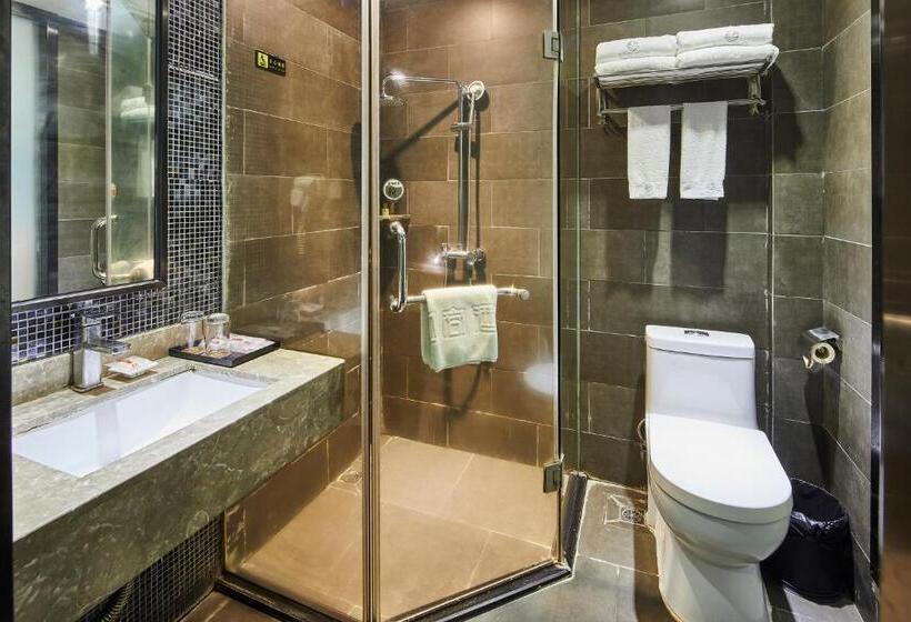 Fotos del hotel Insail Hotels Guangzhou Ximenkou Subway Station Branch:  6