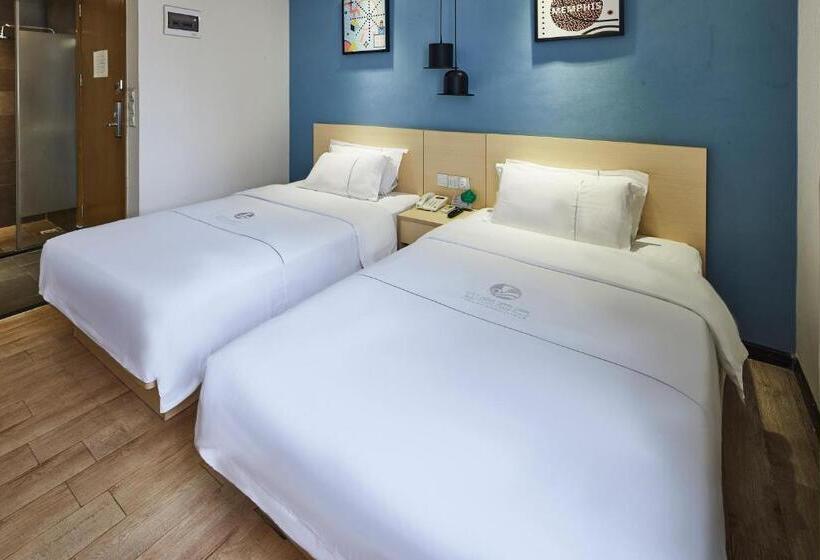 Fotos del hotel Insail Hotels Guangzhou Ximenkou Subway Station Branch:  14