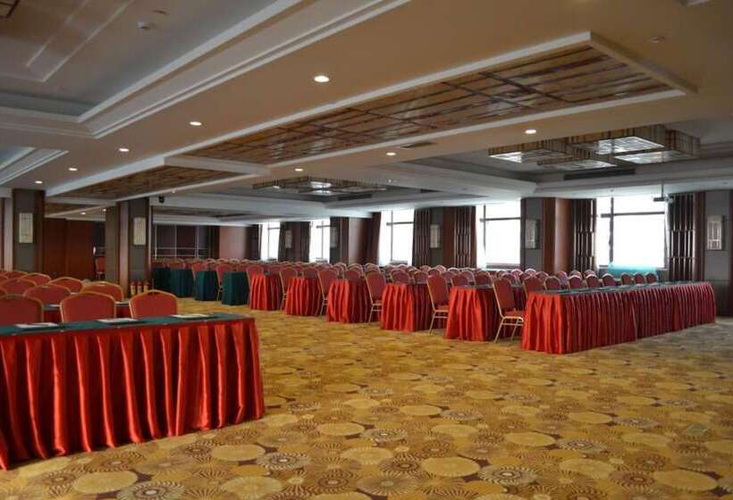 Fotos del hotel Wuhan Tianchimel:  4