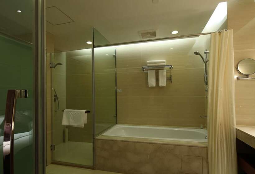 Fotos del hotel Wuhan Tianchimel:  5