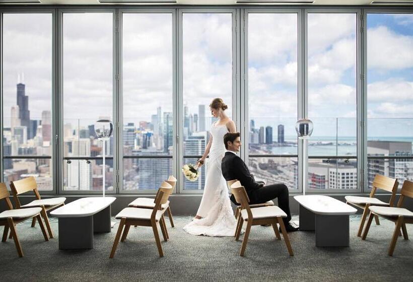 Fotos del hotel Marriott Marquis Chicago:  6