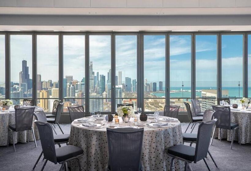 Fotos del hotel Marriott Marquis Chicago:  13