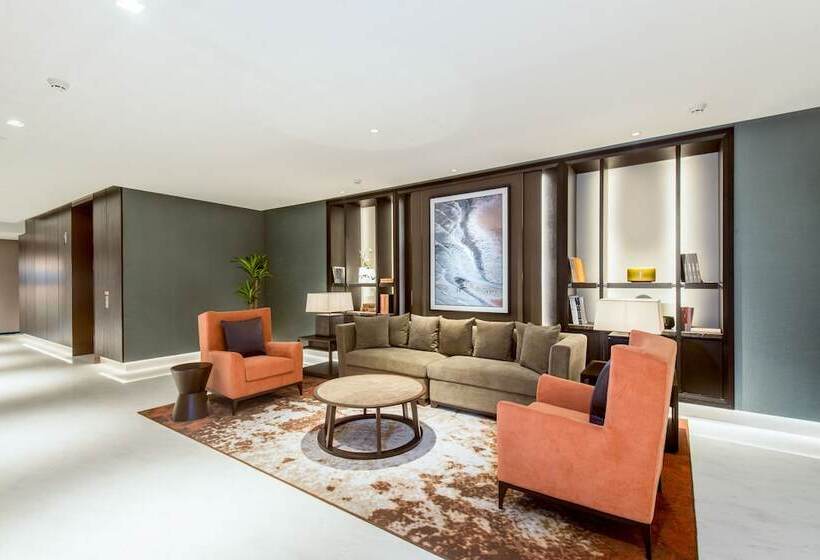 Oakwood Residence Damei Beijing