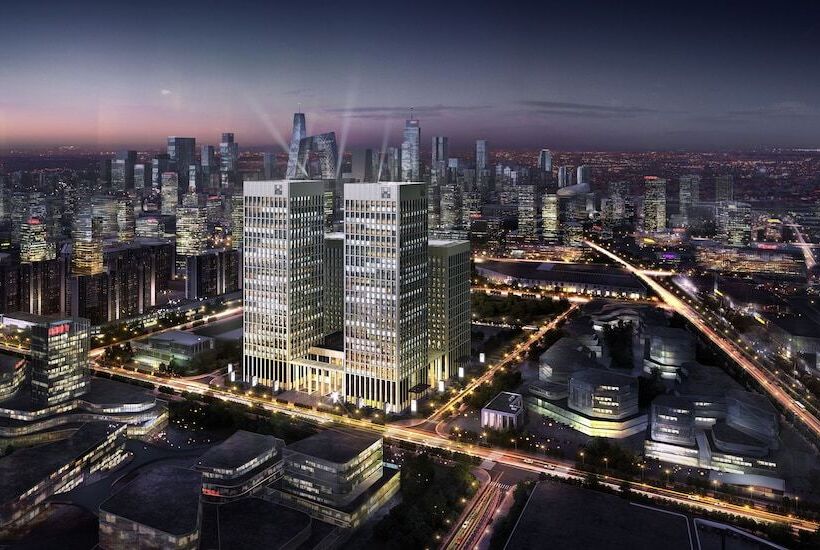 Fotos del hotel Oakwood Residence Damei Beijing:  11