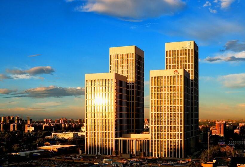 Fotos del hotel Oakwood Residence Damei Beijing:  15