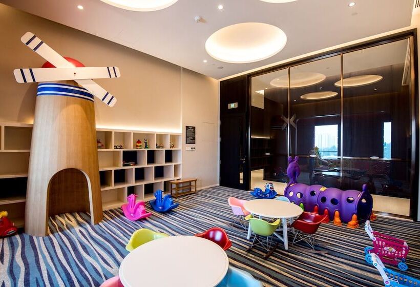 Fotos del hotel Oakwood Residence Damei Beijing:  7