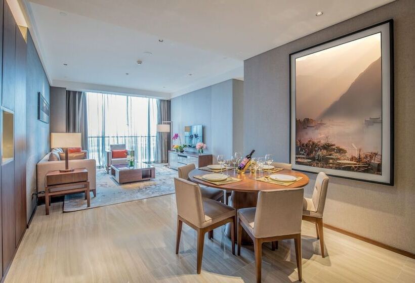 Fotos del hotel Oakwood Residence Damei Beijing:  19