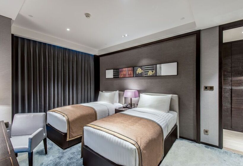 Fotos del hotel Oakwood Residence Damei Beijing:  16