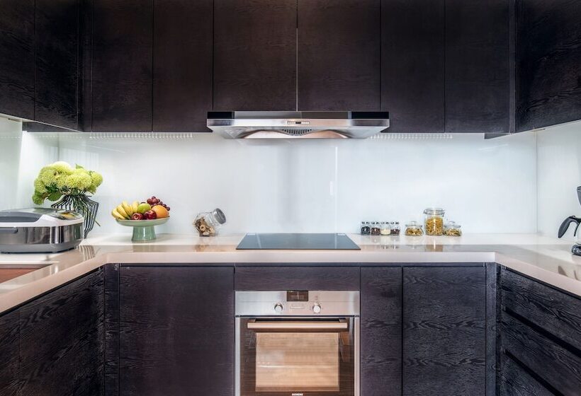 Fotos del hotel Oakwood Residence Damei Beijing:  21