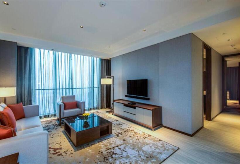 Fotos del hotel Oakwood Residence Damei Beijing:  24