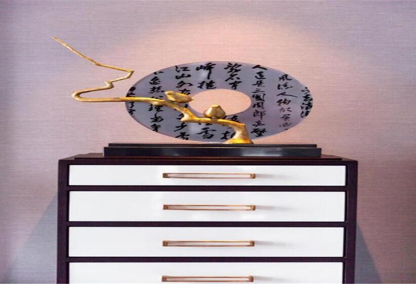 Fotos del hotel Oakwood Residence Damei Beijing:  10